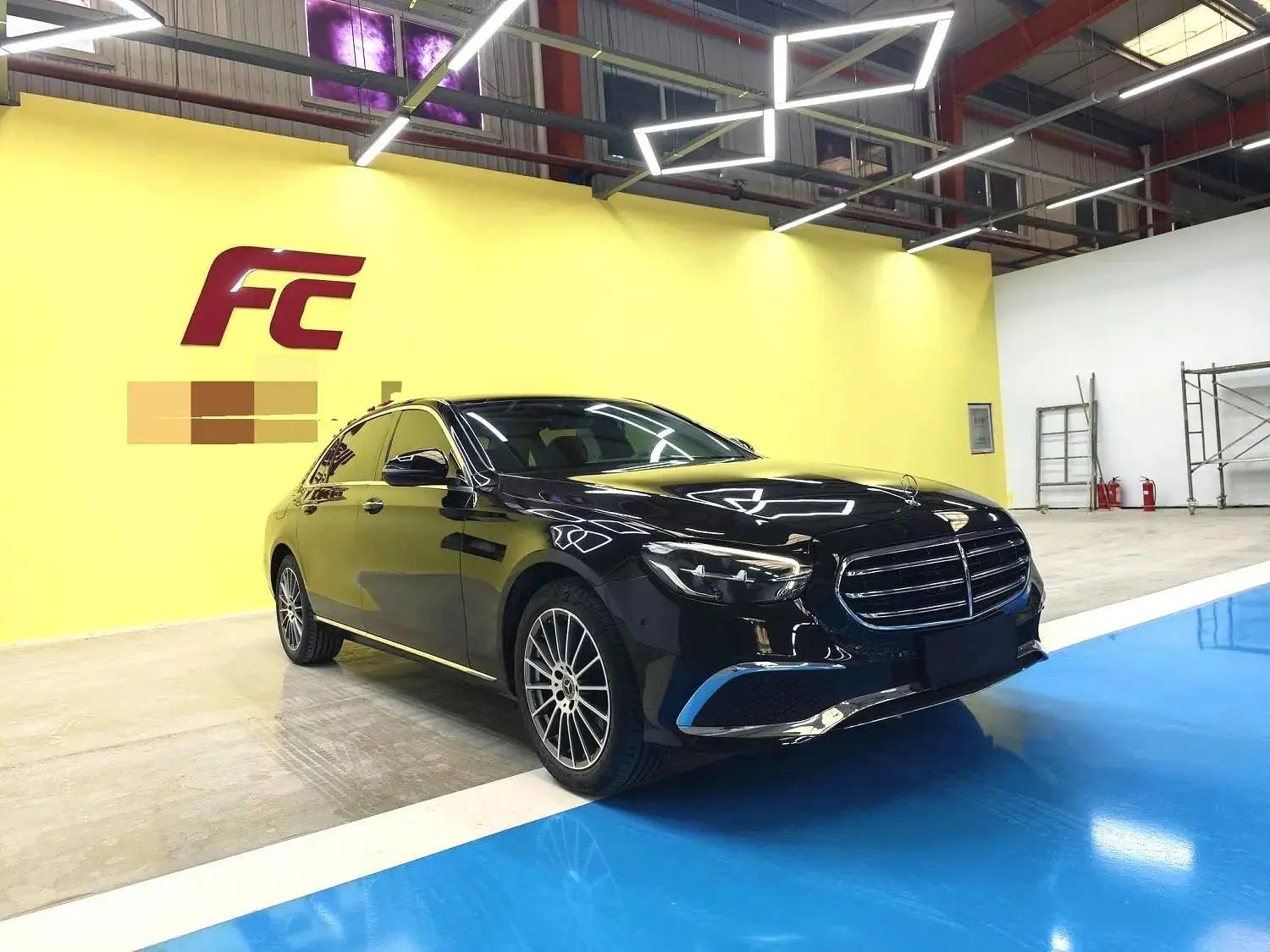 Mercedes Benz E-Class 2023 E 260 L 2.0T (Modified) Automatic Gear 2