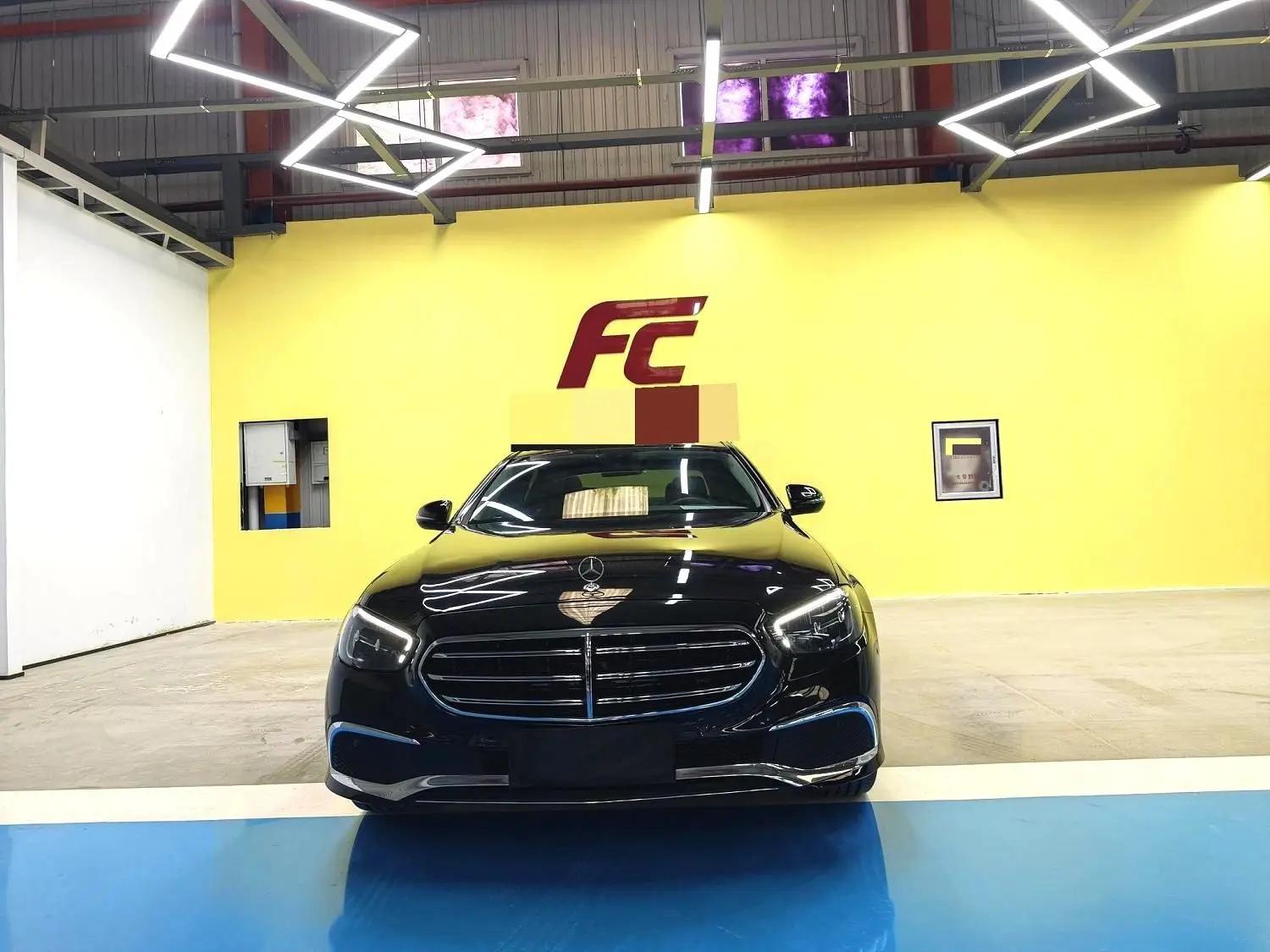 Mercedes Benz E-Class 2023 E 260 L 2.0T (Modified) Automatic Gear 3