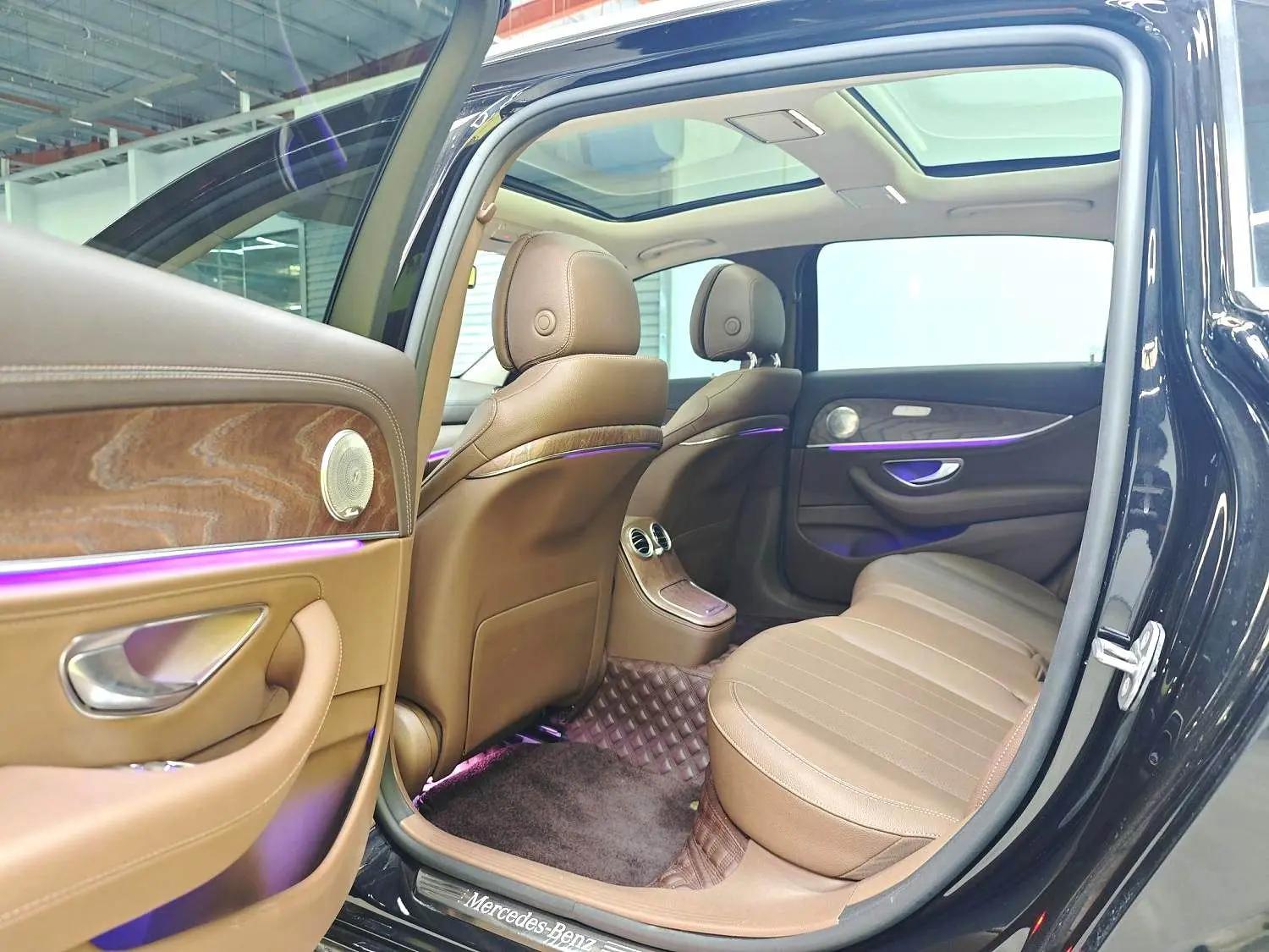 Mercedes Benz E-Class 2023 E 260 L 2.0T (Modified) Automatic Gear 5