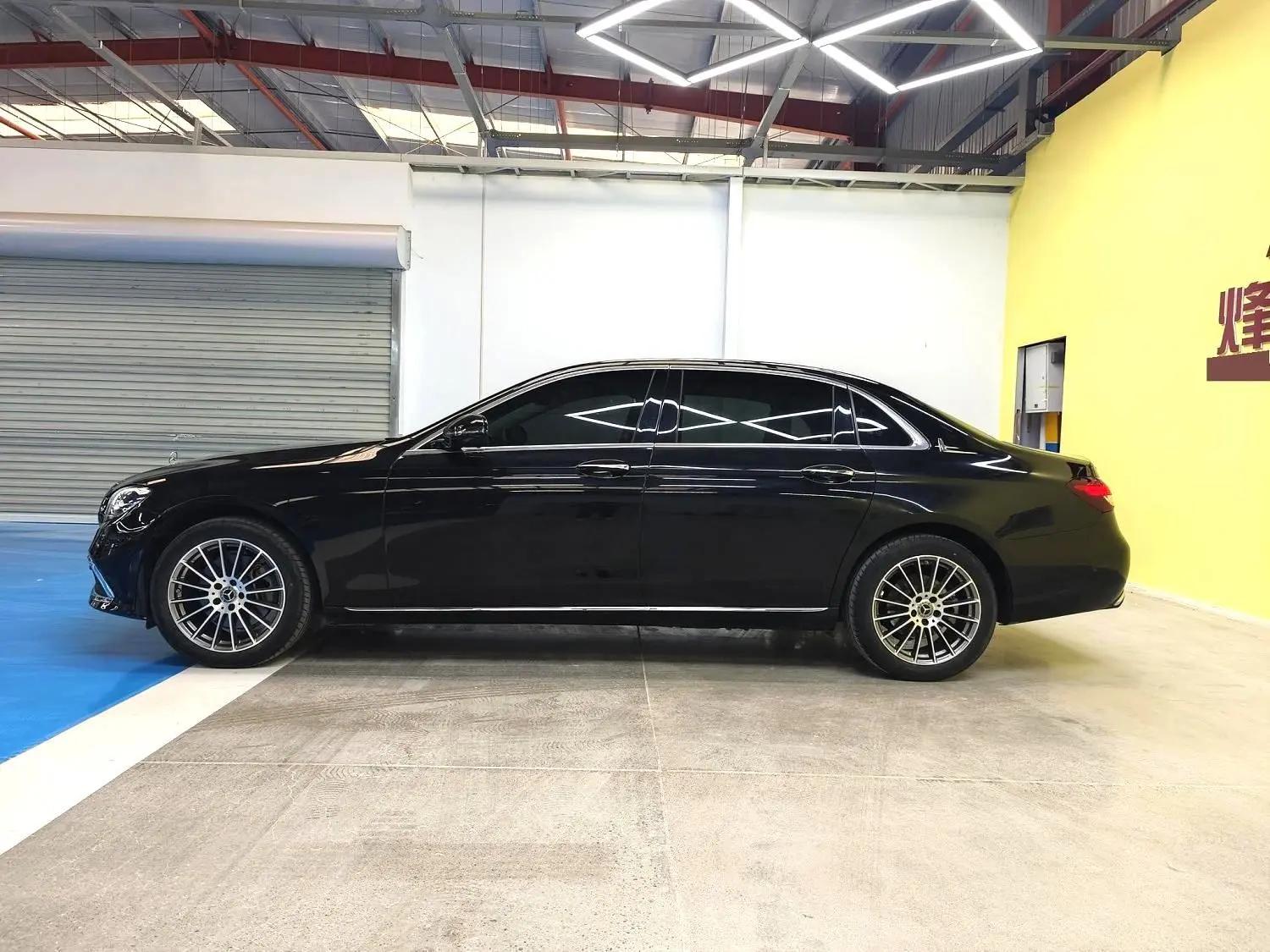 Mercedes Benz E-Class 2023 E 260 L 2.0T (Modified) Automatic Gear 7