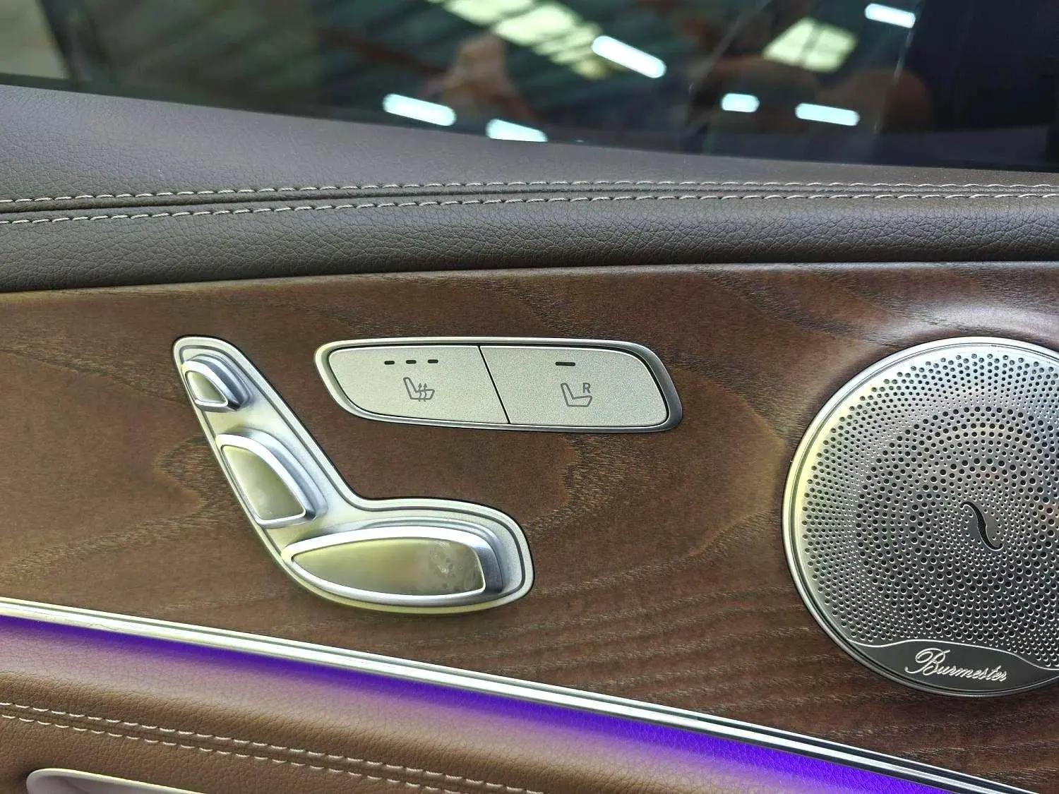 Mercedes Benz E-Class 2023 E 260 L 2.0T (Modified) Automatic Gear 8