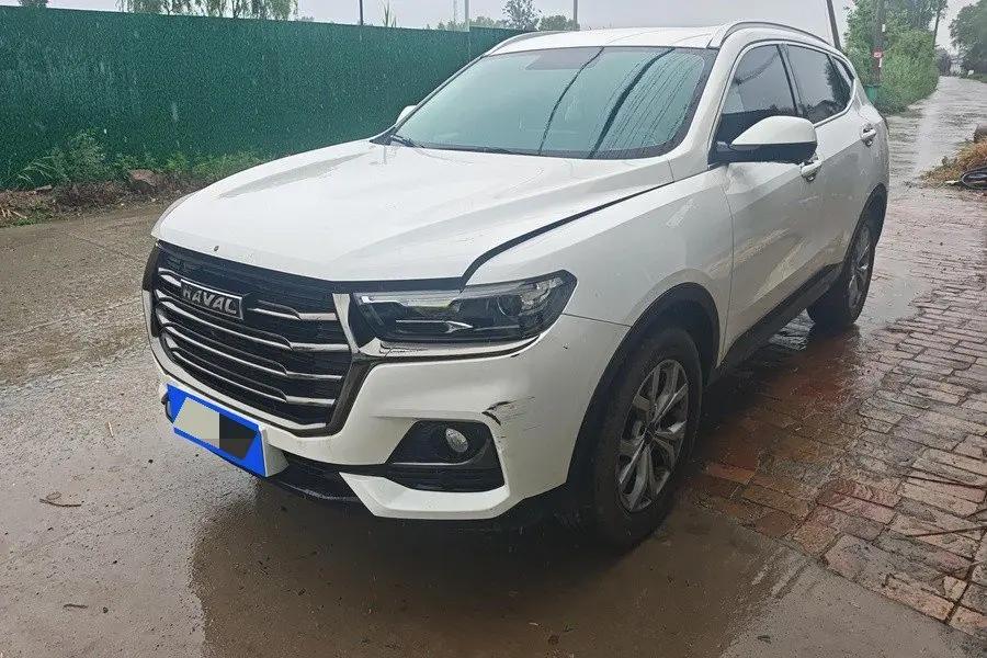 Haval H6 2021 National Tide Edition 1.5GDIT Automatic Champion Edition