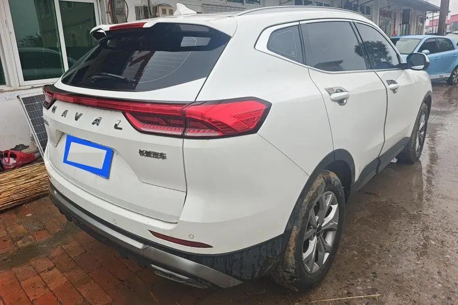 Haval H6 2021 National Tide Edition 1.5GDIT Automatic Champion Edition 2