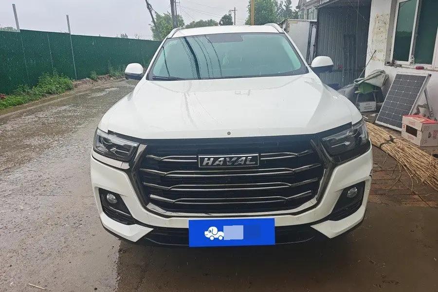 Haval H6 2021 National Tide Edition 1.5GDIT Automatic Champion Edition 3