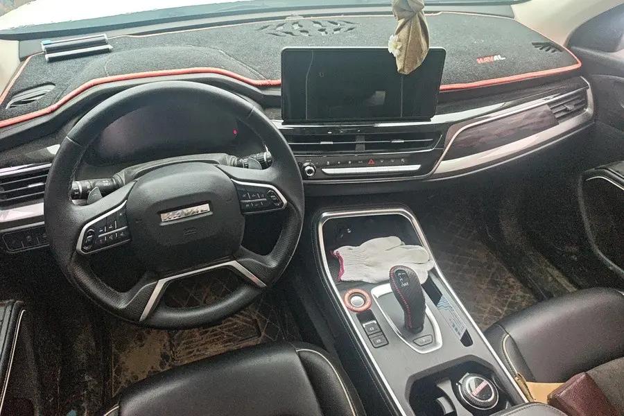 Haval H6 2021 National Tide Edition 1.5GDIT Automatic Champion Edition 6