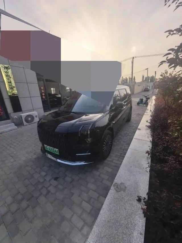 Zeekr 2024 Zeekr 009 Six-Seat Executive Edition All-Wheel Drive 108kWh Automatic