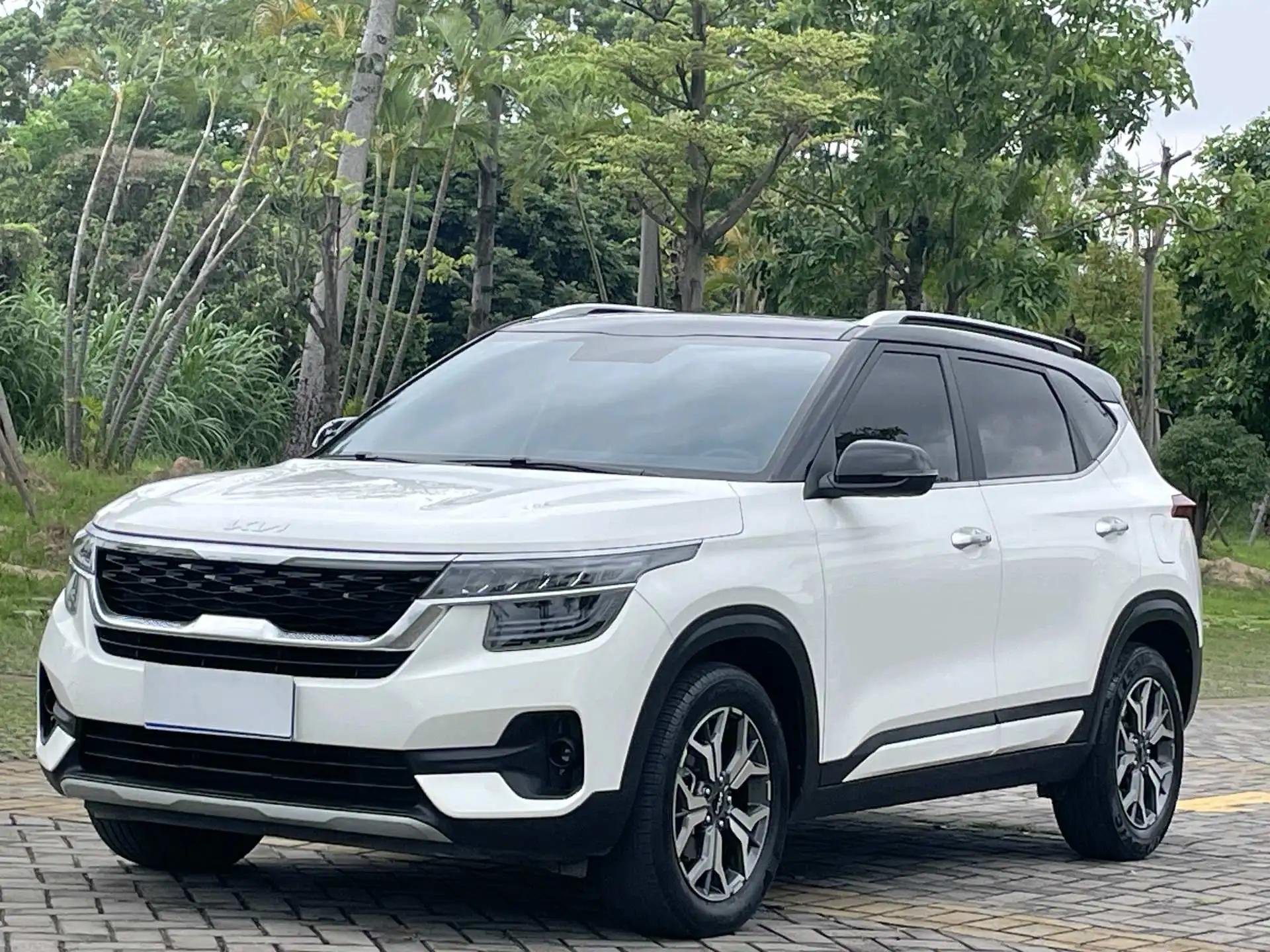 Kia 2021 KX3 (Optima) 1.5 CVT Trendy Edition Automatic