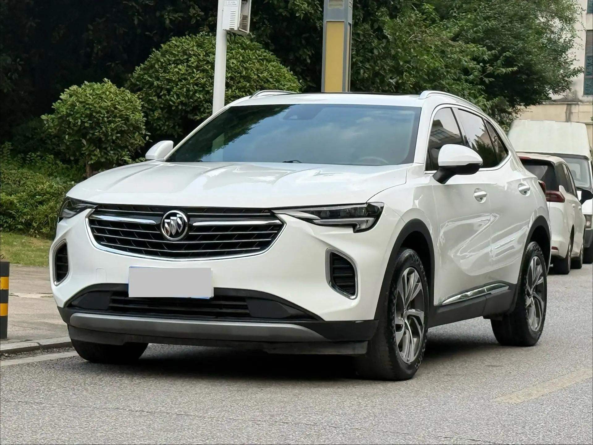 Enclave 2020 Enclave S 652T Front-Wheel-Drive Luxury Model