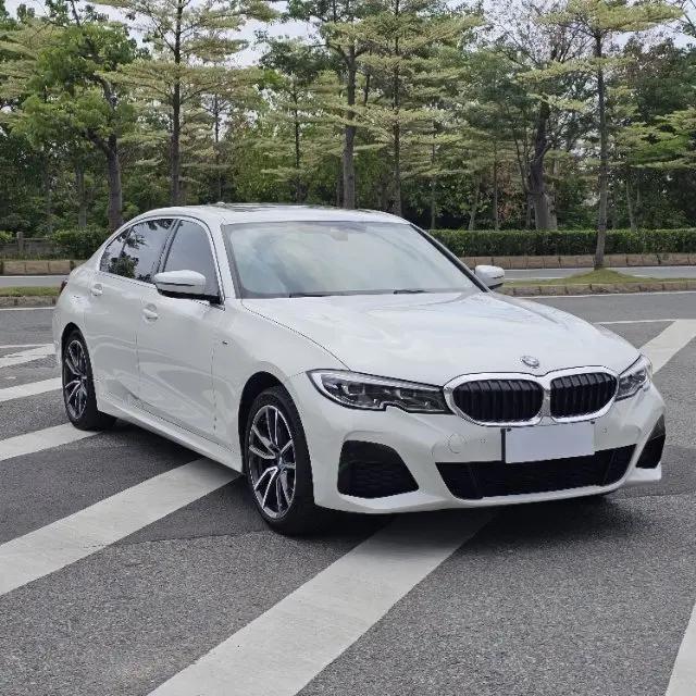 BMW 3 Series 2021 Change 325Li M Sports Suit 3