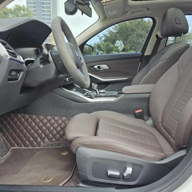 BMW 3 Series 2021 Change 325Li M Sports Suit 4