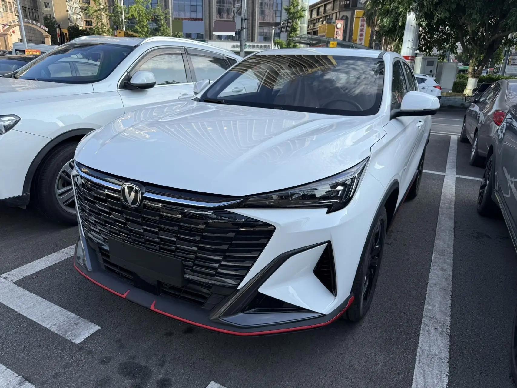 ChangAn 2026 X5 PLUS 1.5T High Energy PRO Automatic Gear