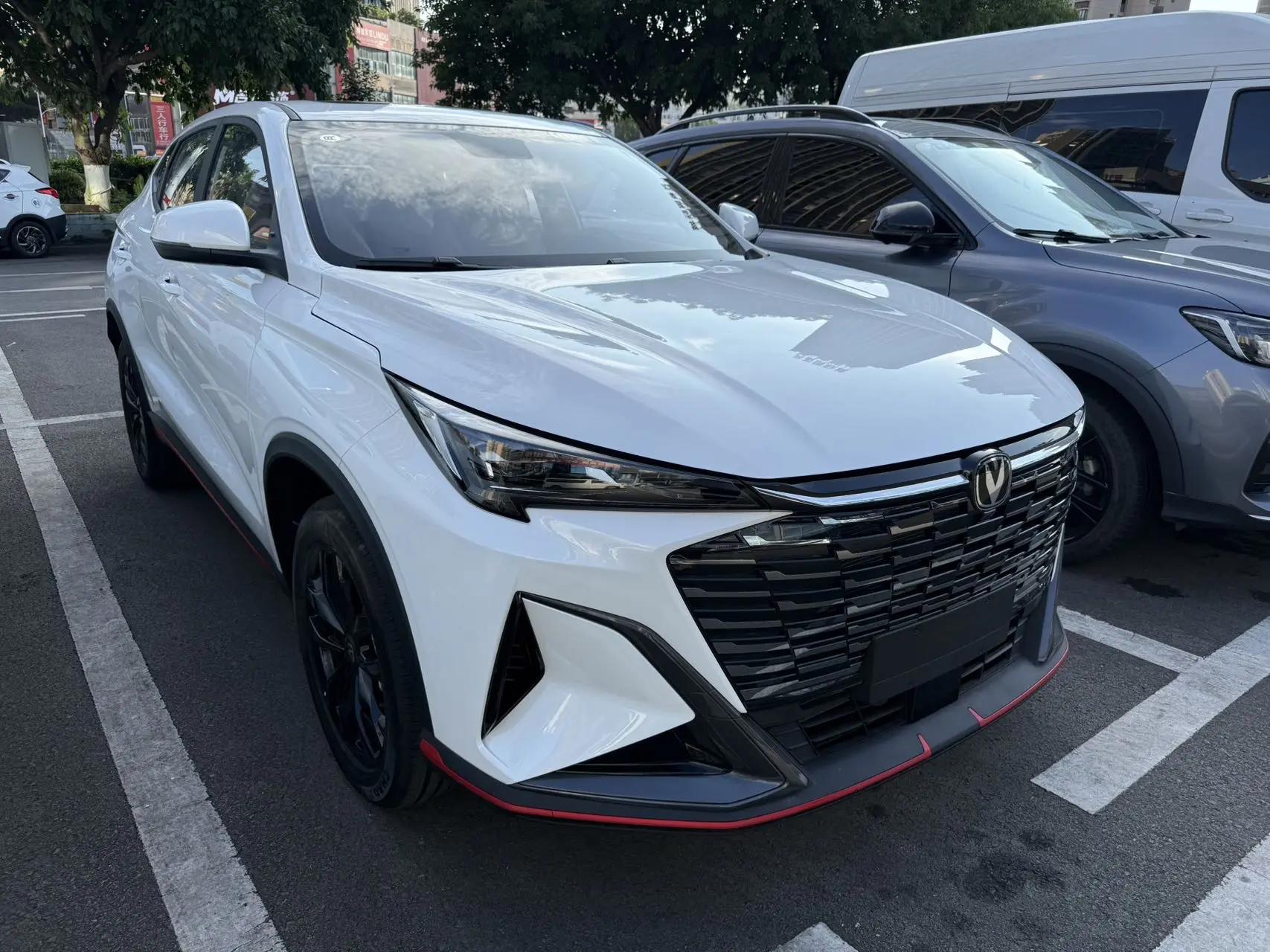 ChangAn 2026 X5 PLUS 1.5T High Energy PRO Automatic Gear 2