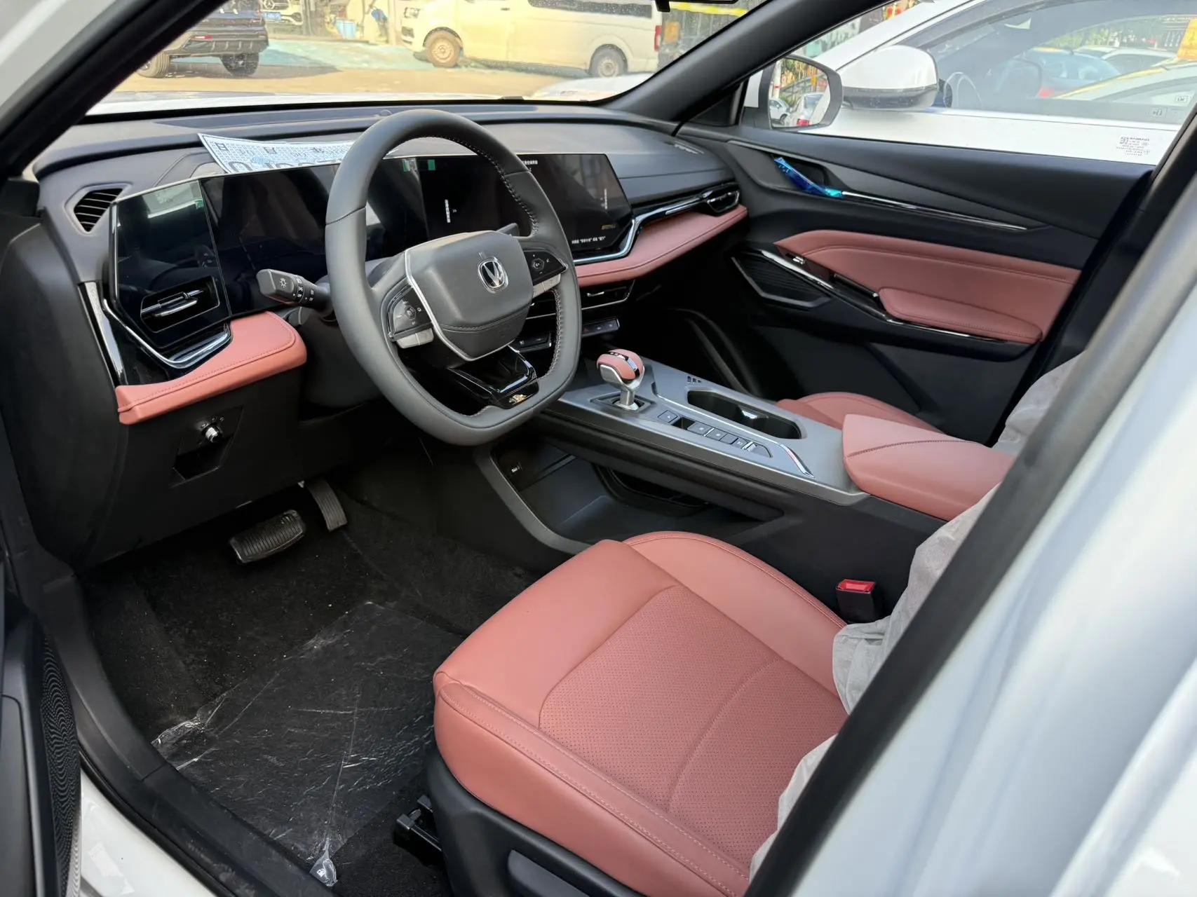 ChangAn 2026 X5 PLUS 1.5T High Energy PRO Automatic Gear 3