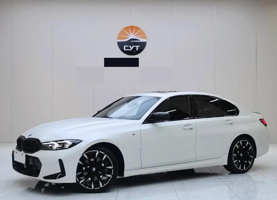 BMW 3 Series 2026 330i 2.0T M Sports Obsidian Night Suit Automatic Gear
