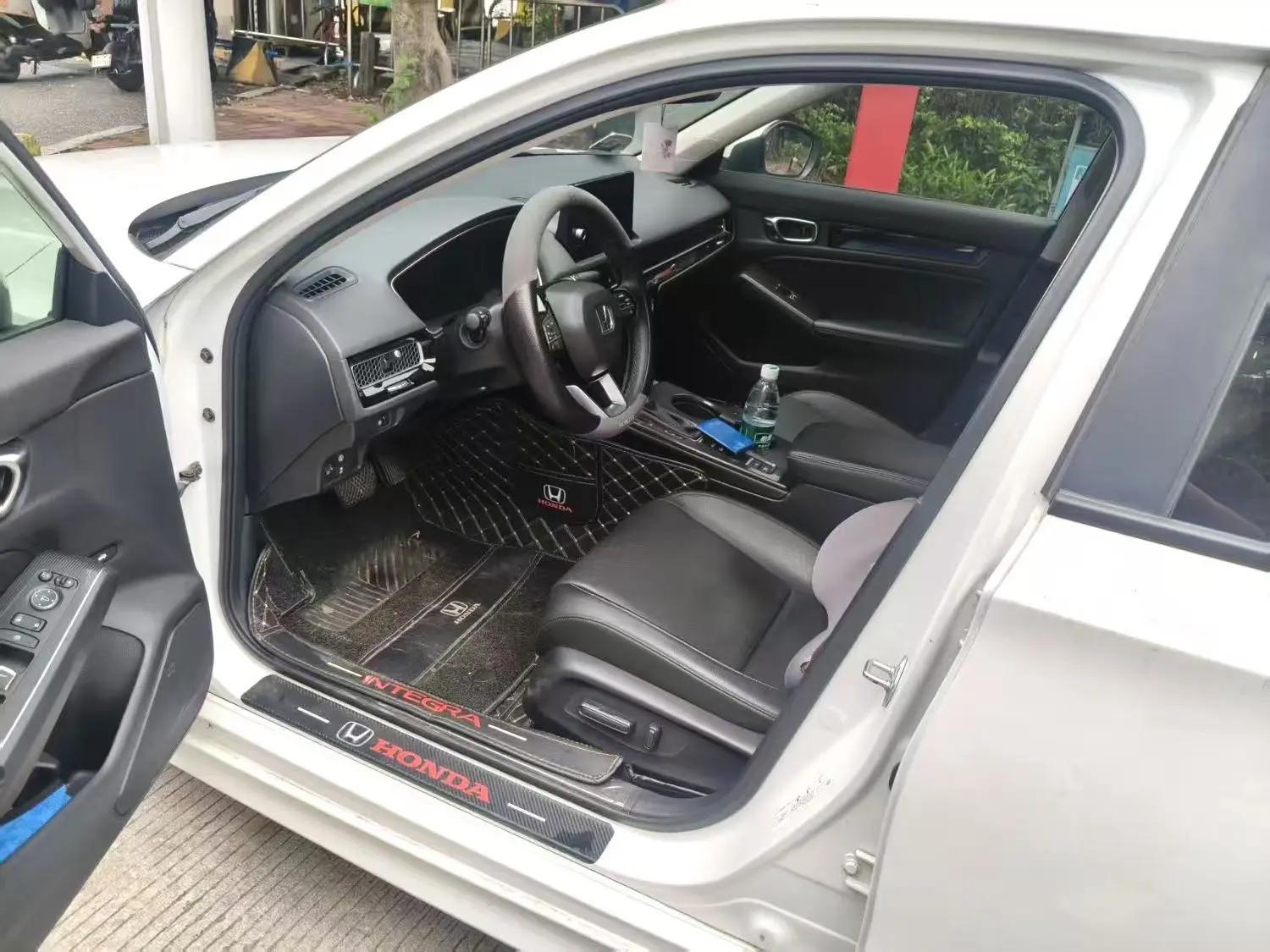 Honda 2023 model 1.5T stepless 240TURBO leading version automatic gear 2