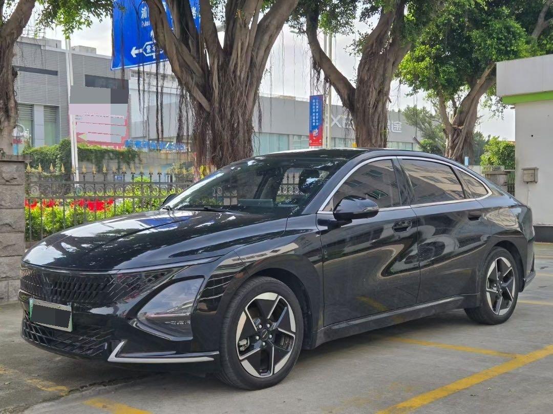 WuLing Starlight 2024 Co-creation 150 Advanced