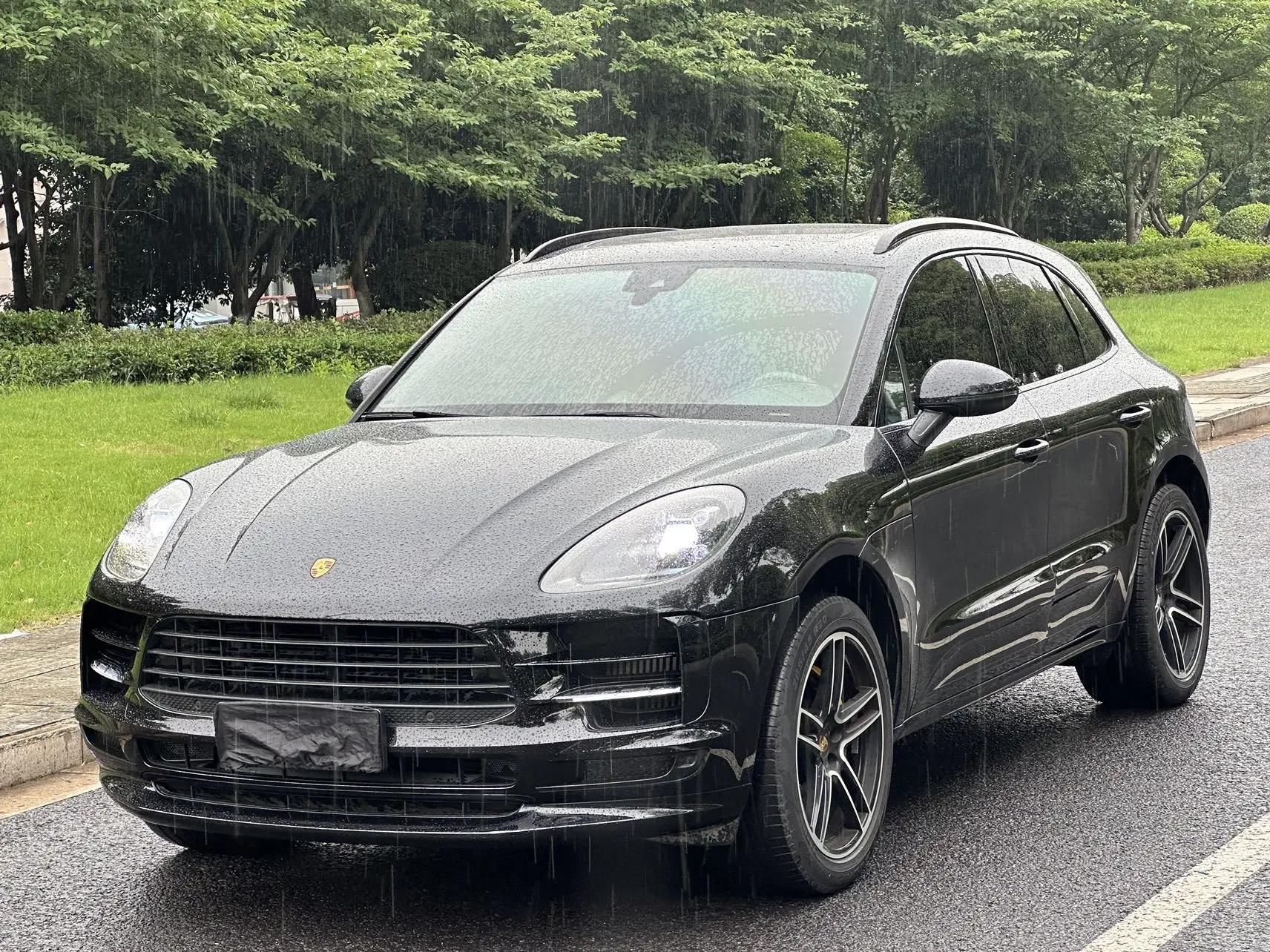 Macan 2018 Macan S 3.0T