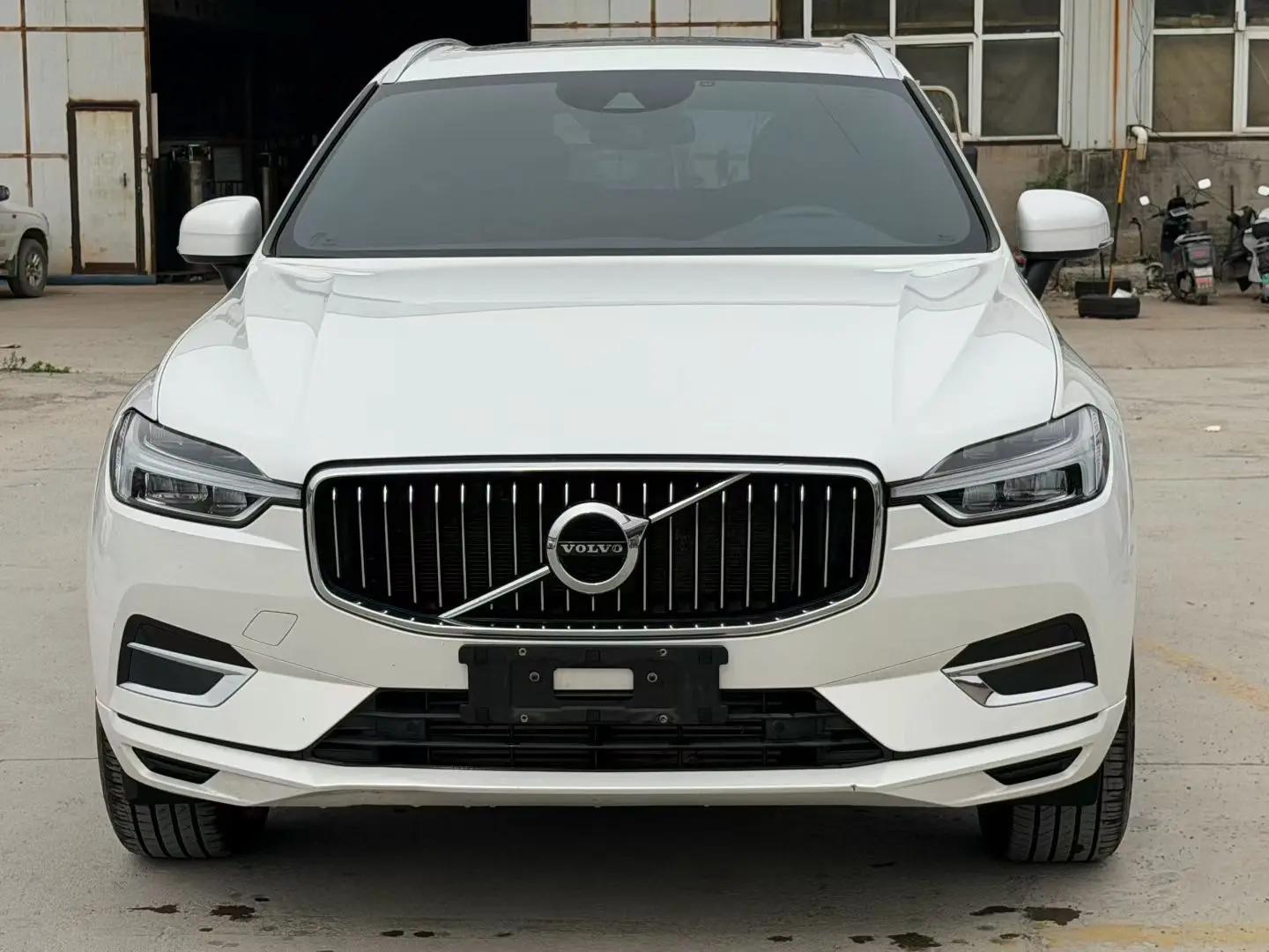 Volvo XC60 2021 T5 4-wheel-drive Zhiyi Deluxe Edition 2