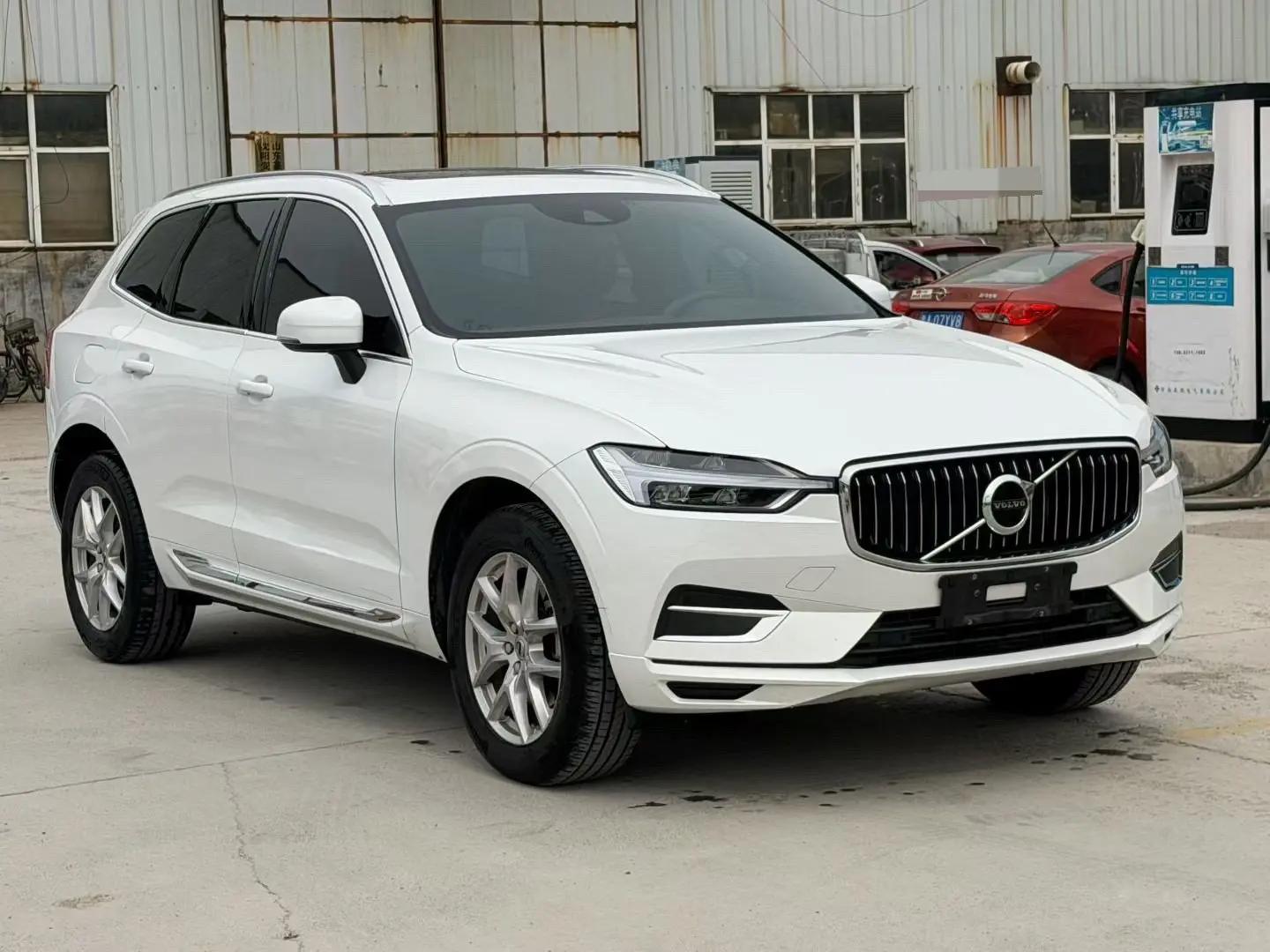 Volvo XC60 2021 T5 4-wheel-drive Zhiyi Deluxe Edition 3