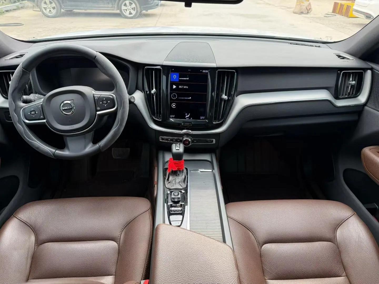 Volvo XC60 2021 T5 4-wheel-drive Zhiyi Deluxe Edition 5