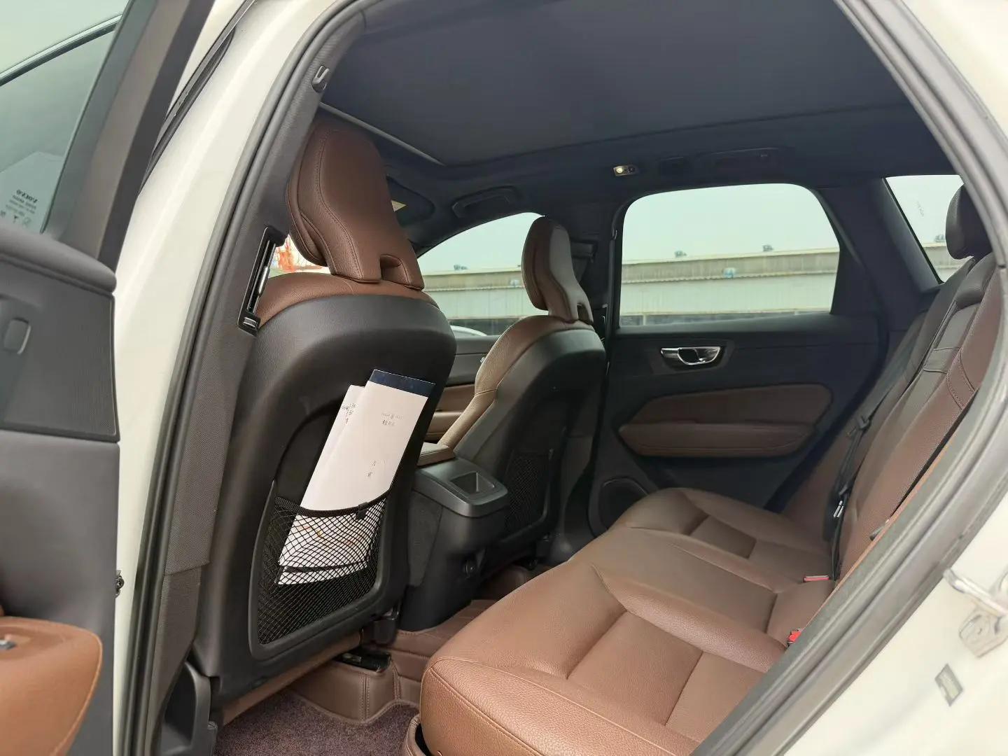 Volvo XC60 2021 T5 4-wheel-drive Zhiyi Deluxe Edition 6