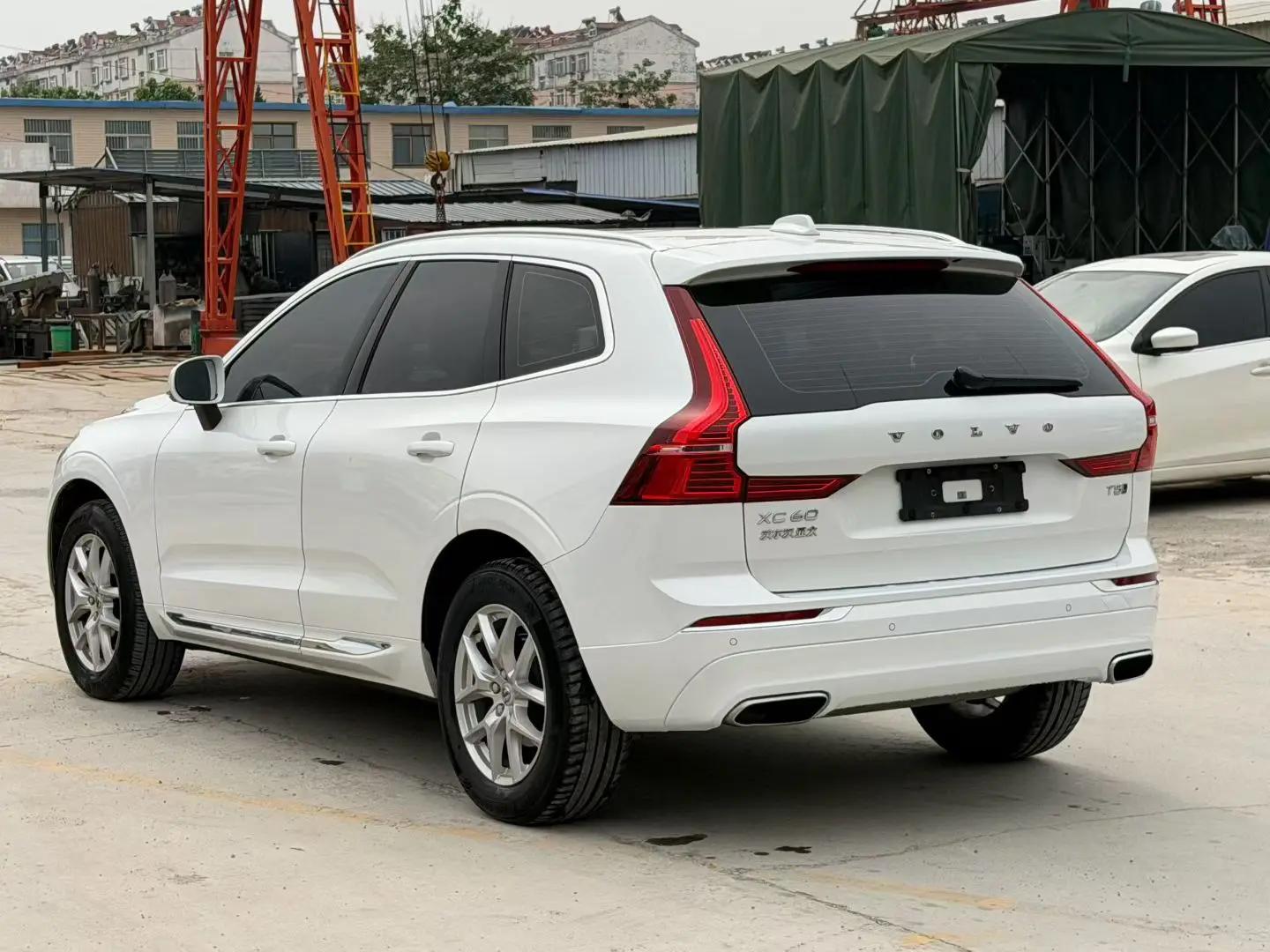 Volvo XC60 2021 T5 4-wheel-drive Zhiyi Deluxe Edition 9