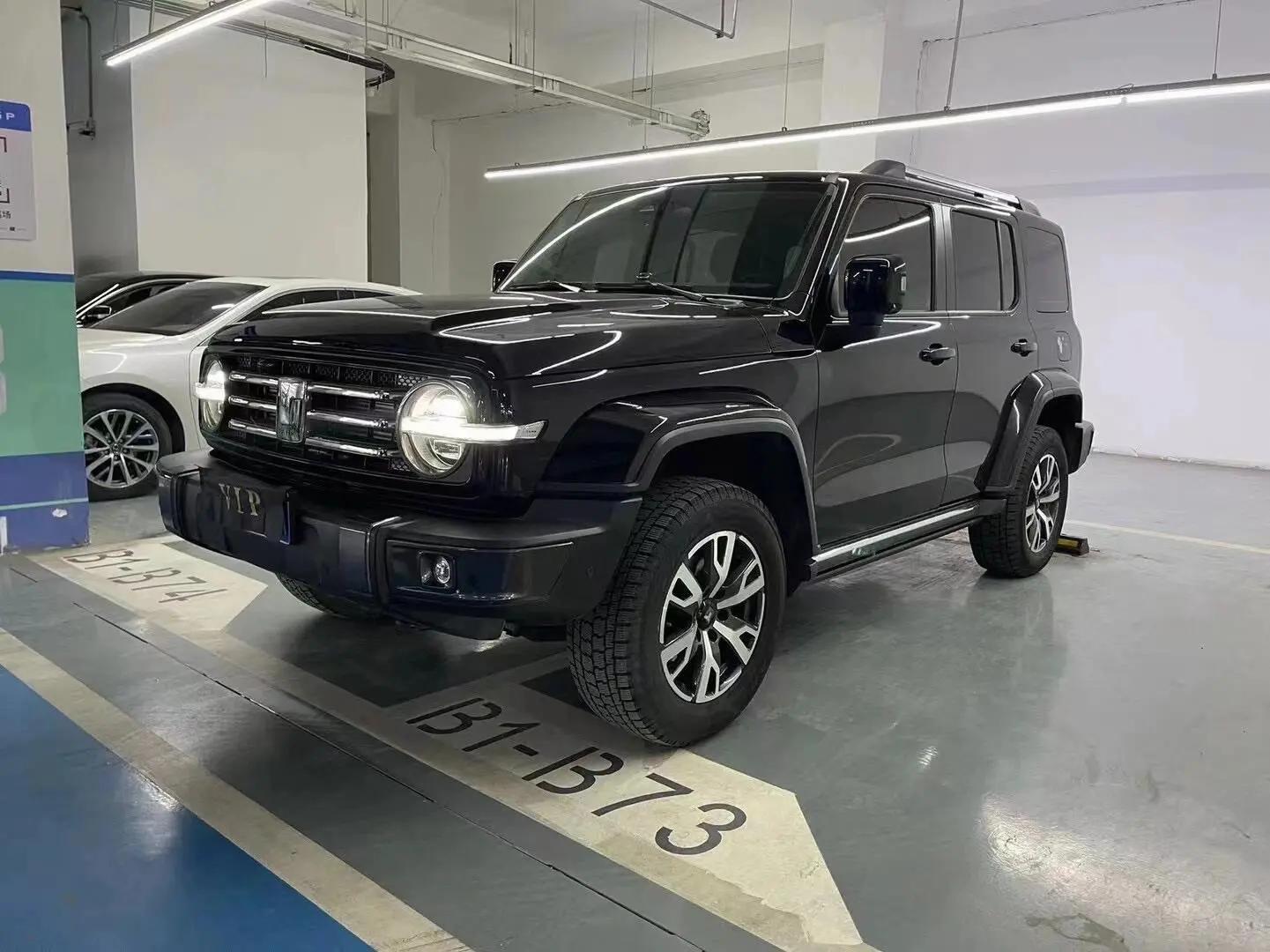 Tank 300 2023 Off-road Edition 2.0T Conqueror