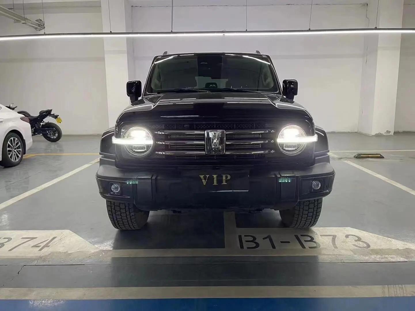 Tank 300 2023 Off-road Edition 2.0T Conqueror 2