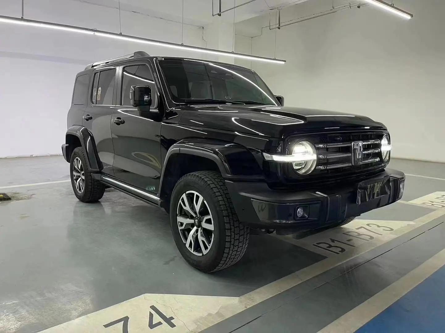 Tank 300 2023 Off-road Edition 2.0T Conqueror 3