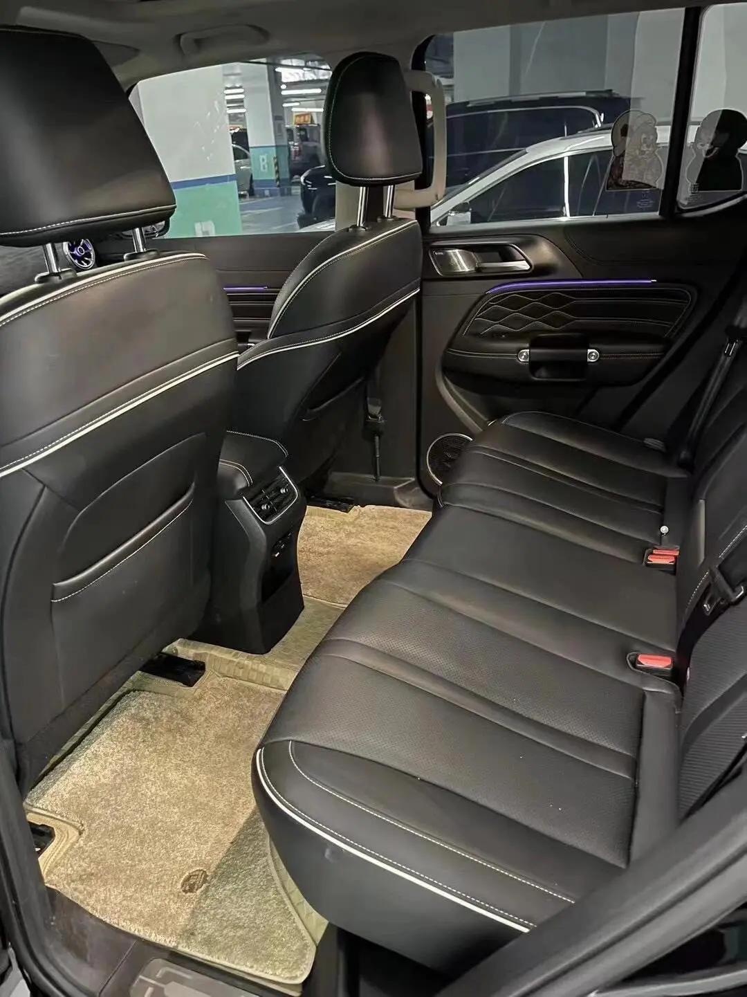 Tank 300 2023 Off-road Edition 2.0T Conqueror 5