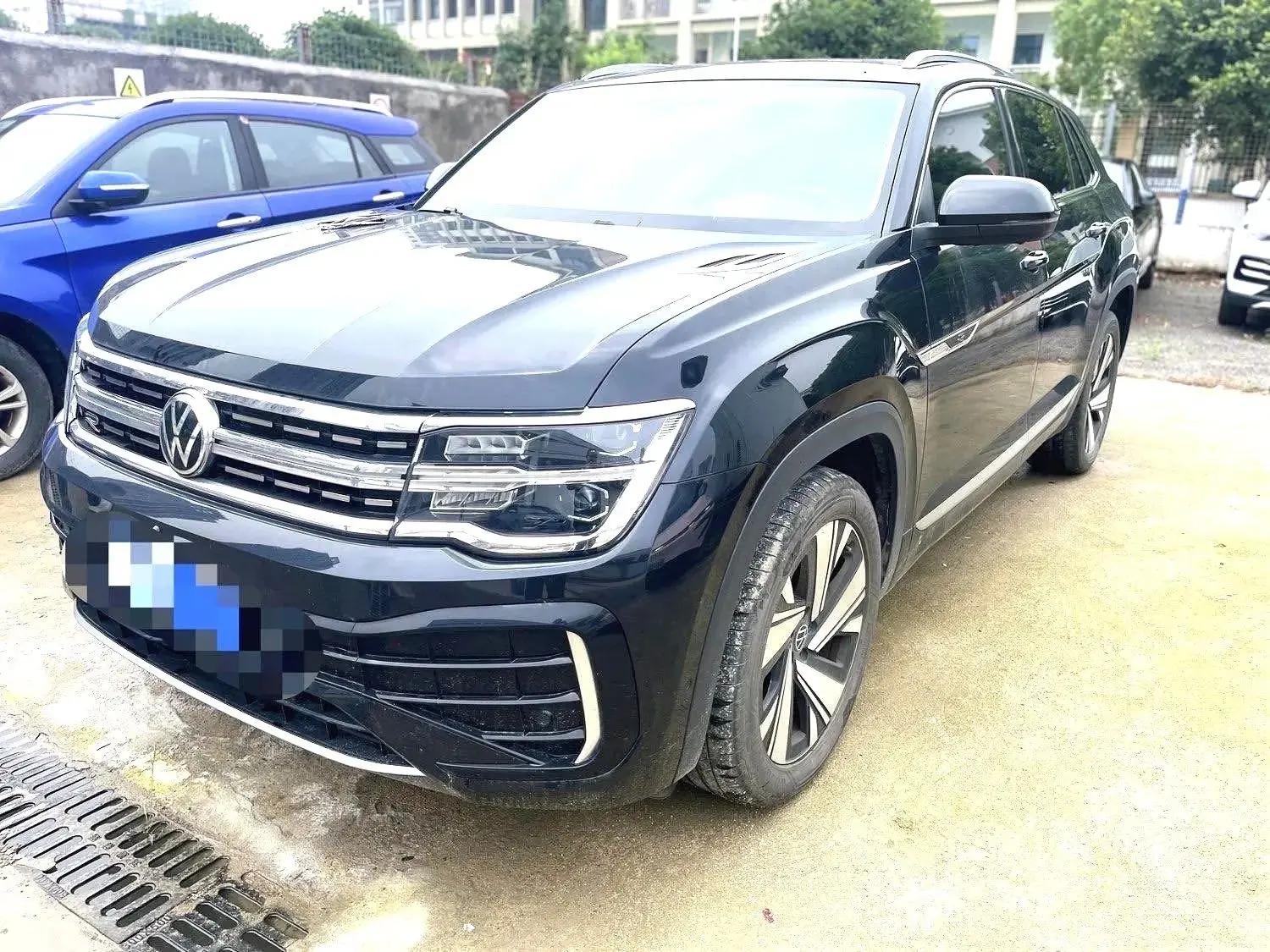 Volkswagen 2024 Tuang X 2.0TSI 380TSI 4WD Respect Deluxe Automatic Transmission