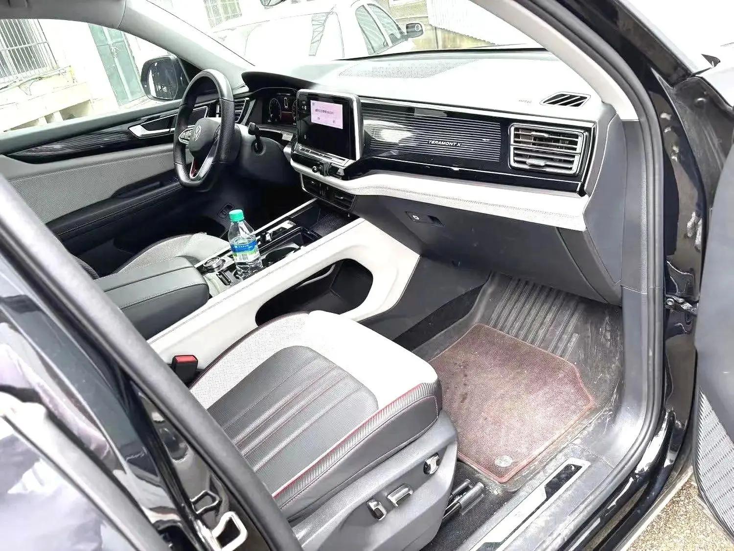 Volkswagen 2024 Tuang X 2.0TSI 380TSI 4WD Respect Deluxe Automatic Transmission 2