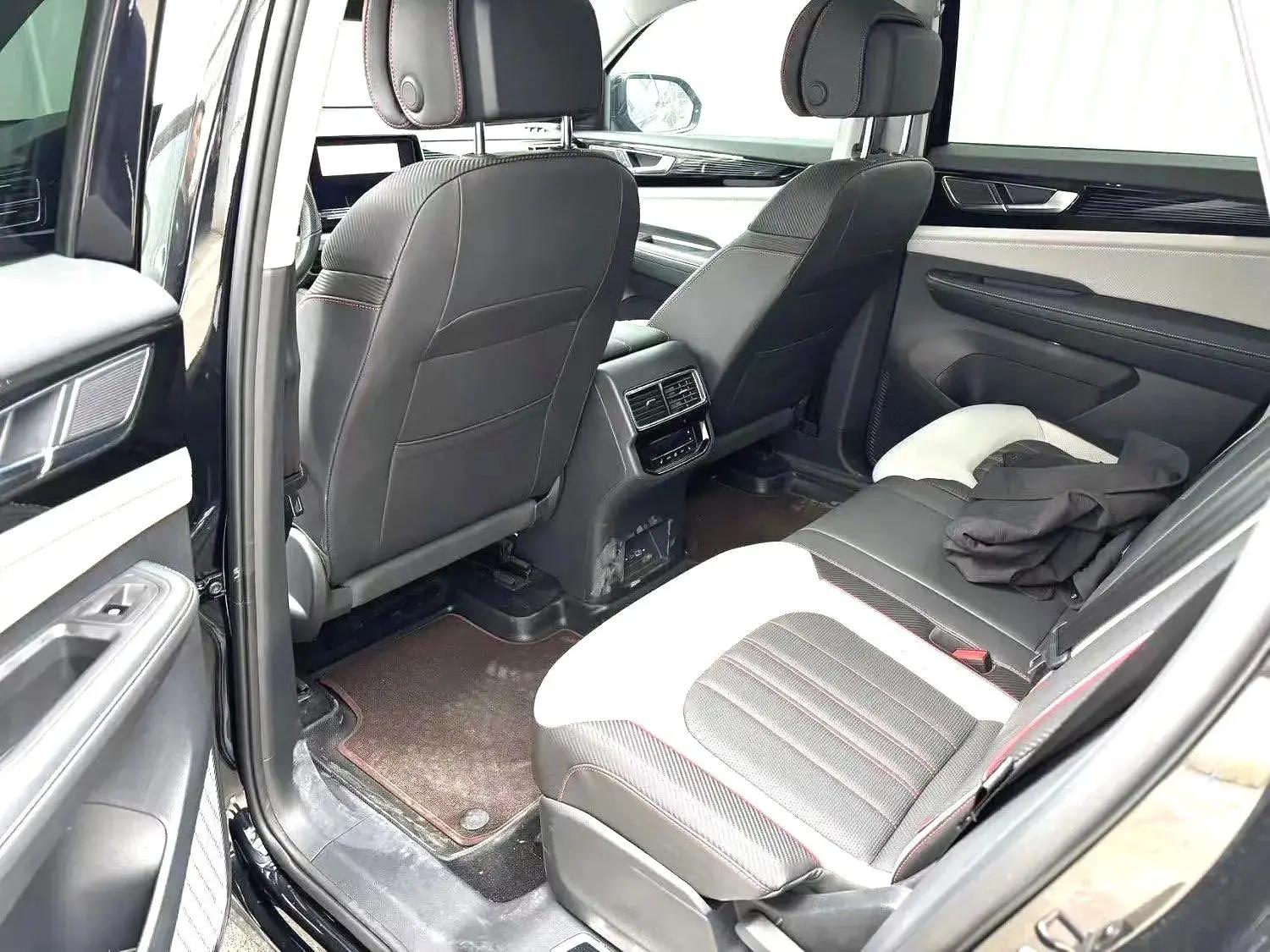 Volkswagen 2024 Tuang X 2.0TSI 380TSI 4WD Respect Deluxe Automatic Transmission 3