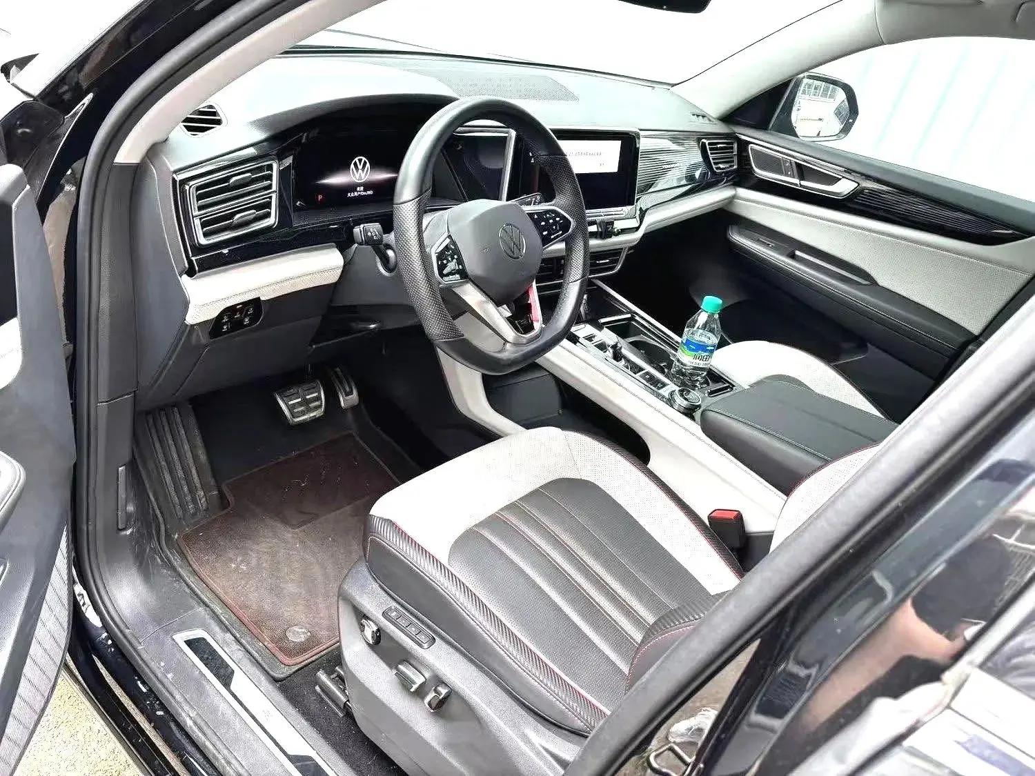 Volkswagen 2024 Tuang X 2.0TSI 380TSI 4WD Respect Deluxe Automatic Transmission 4