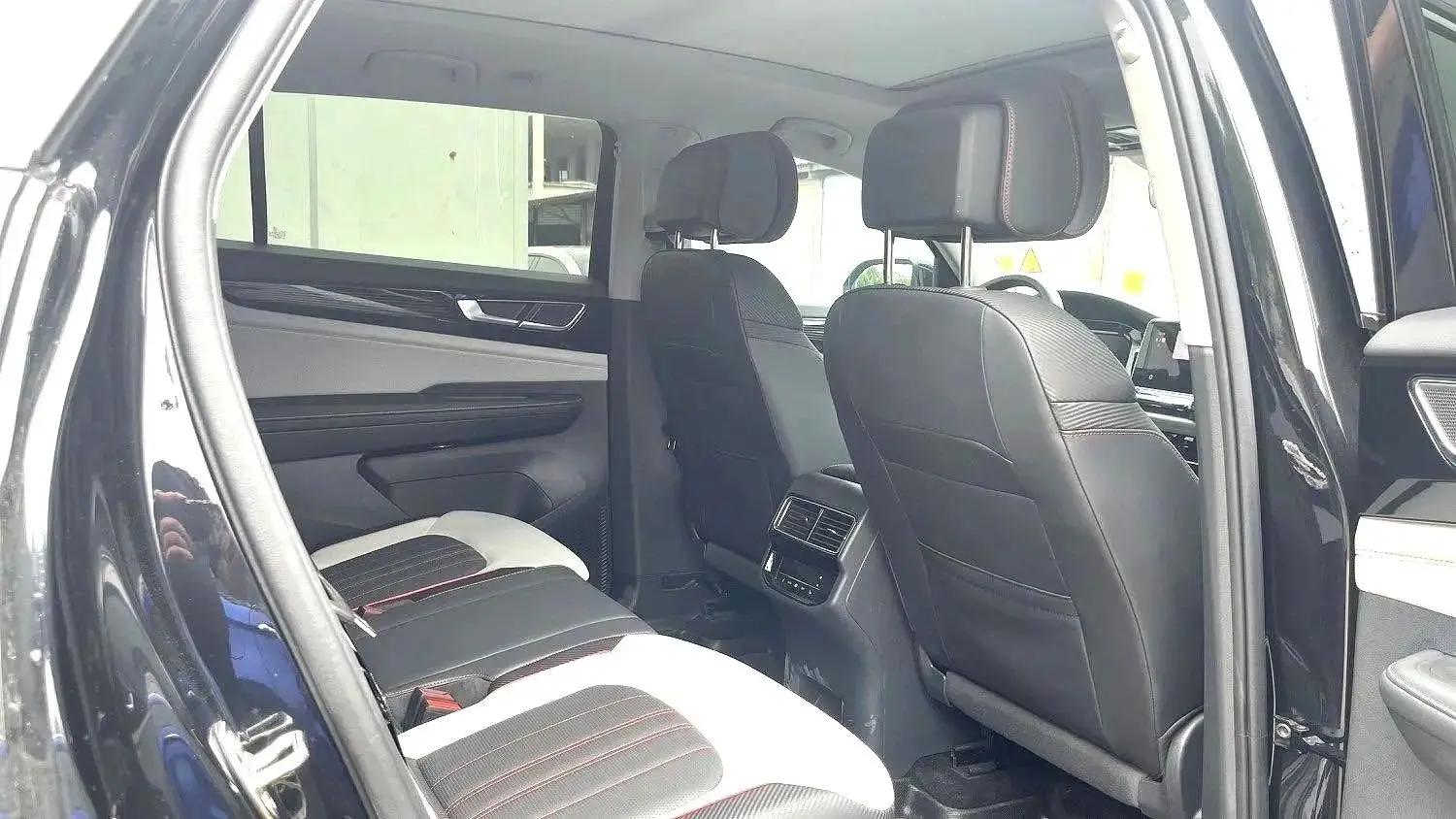 Volkswagen 2024 Tuang X 2.0TSI 380TSI 4WD Respect Deluxe Automatic Transmission 6