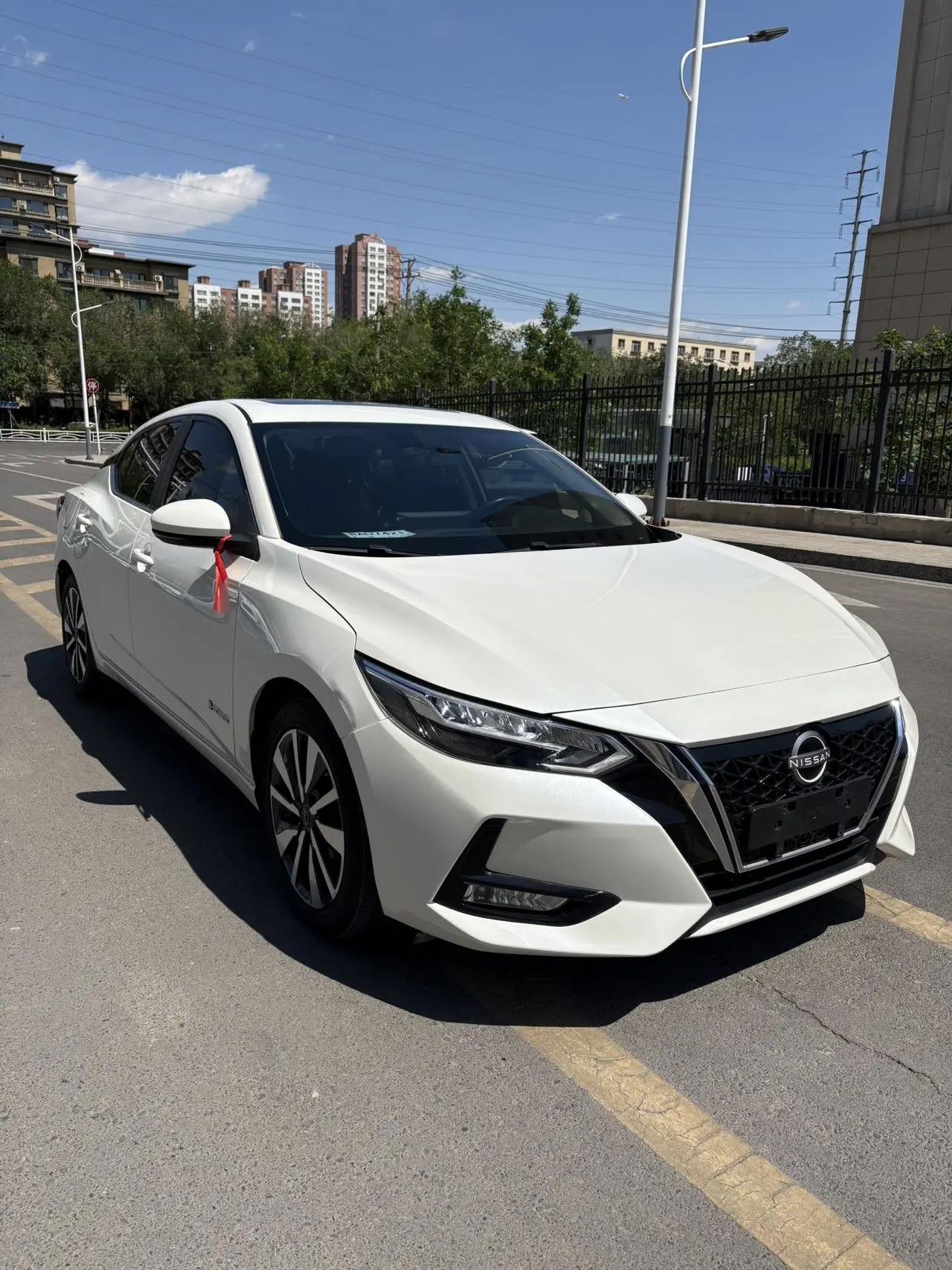 Xuanyi 2023 Super Hybrid Electric Drive Full Electric Drive Large Screen Edition 2