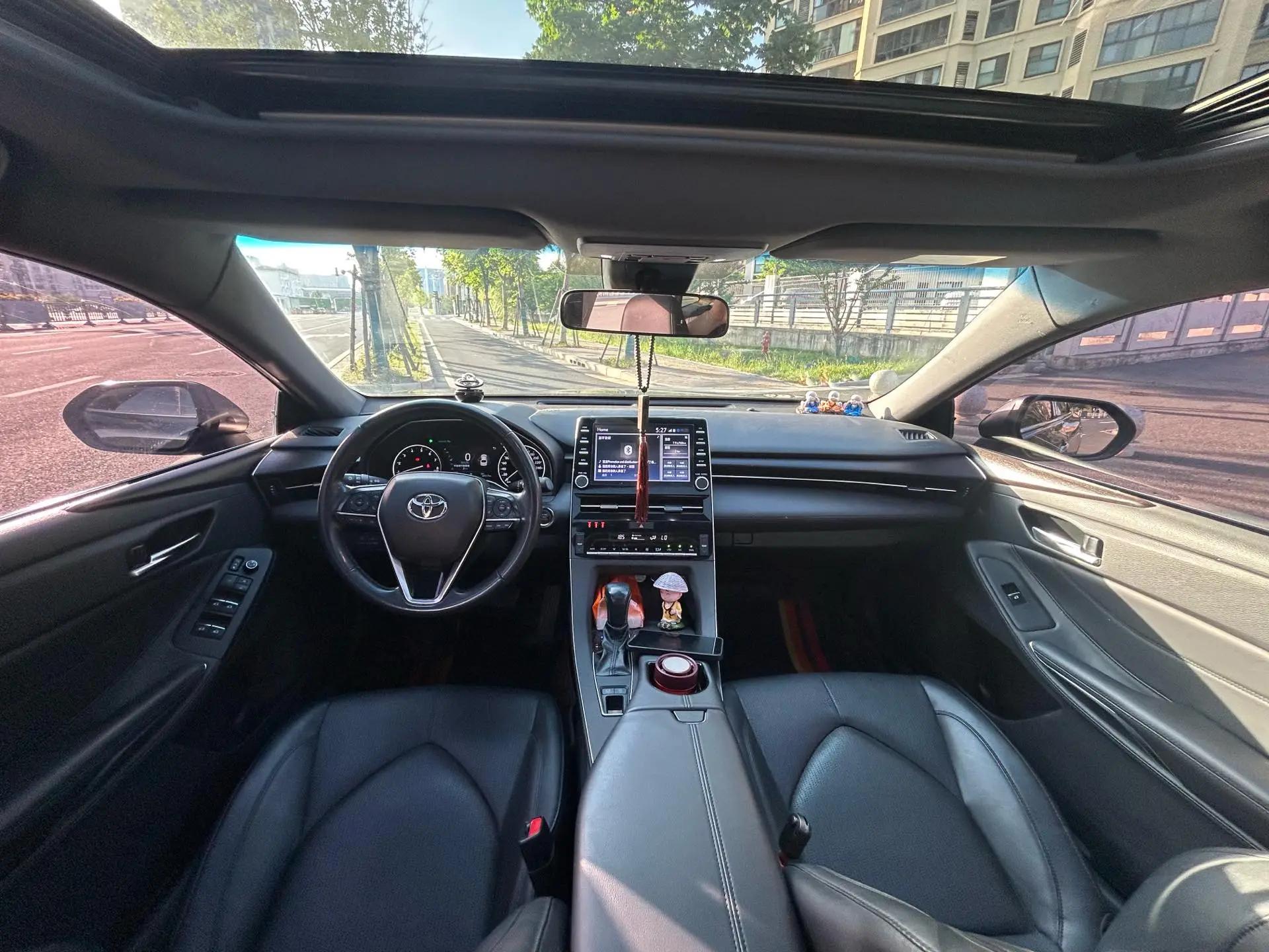 Asian Dragon 2019 2.0L XLE Premium Edition Country VI 6