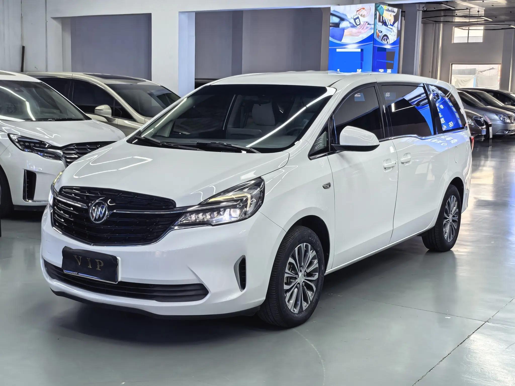 Buick GL8 2021 Land Business Class 652T Comfort Model