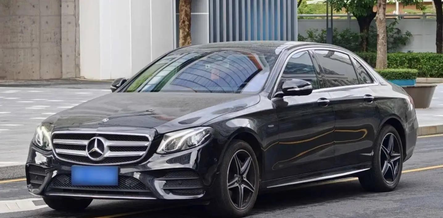 Mercedes Benz E-Class 2020 to E 300 L Sports Special Edition