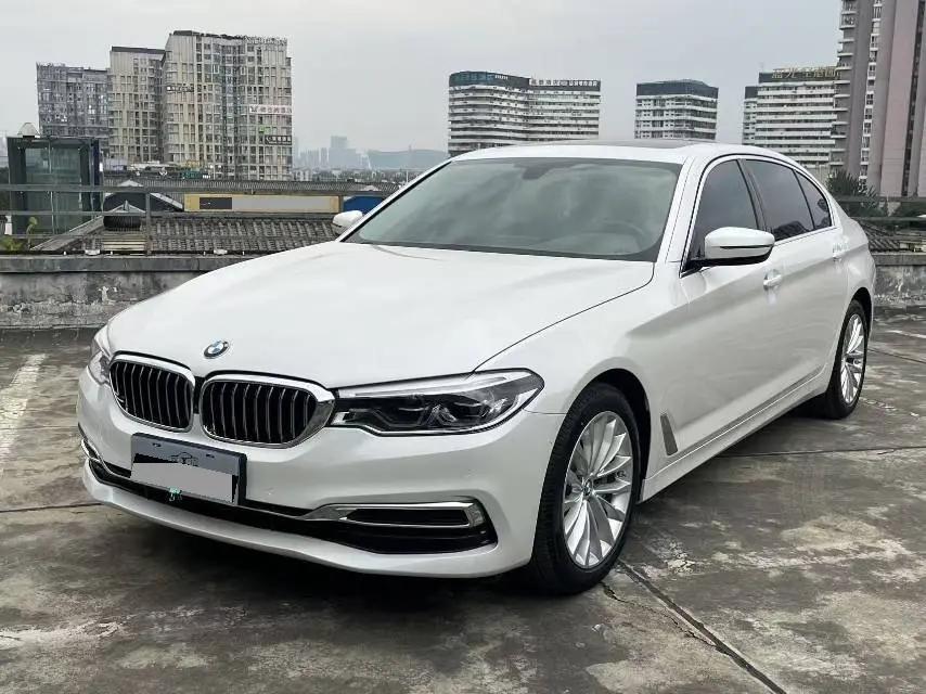 BMW 5 Series 2020 530Li Premium Luxury Suit