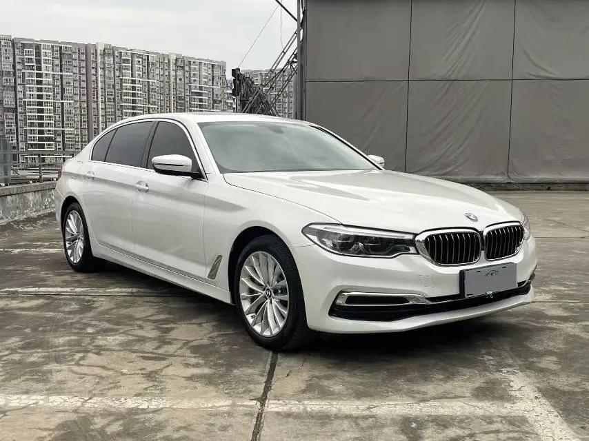 BMW 5 Series 2020 530Li Premium Luxury Suit 3