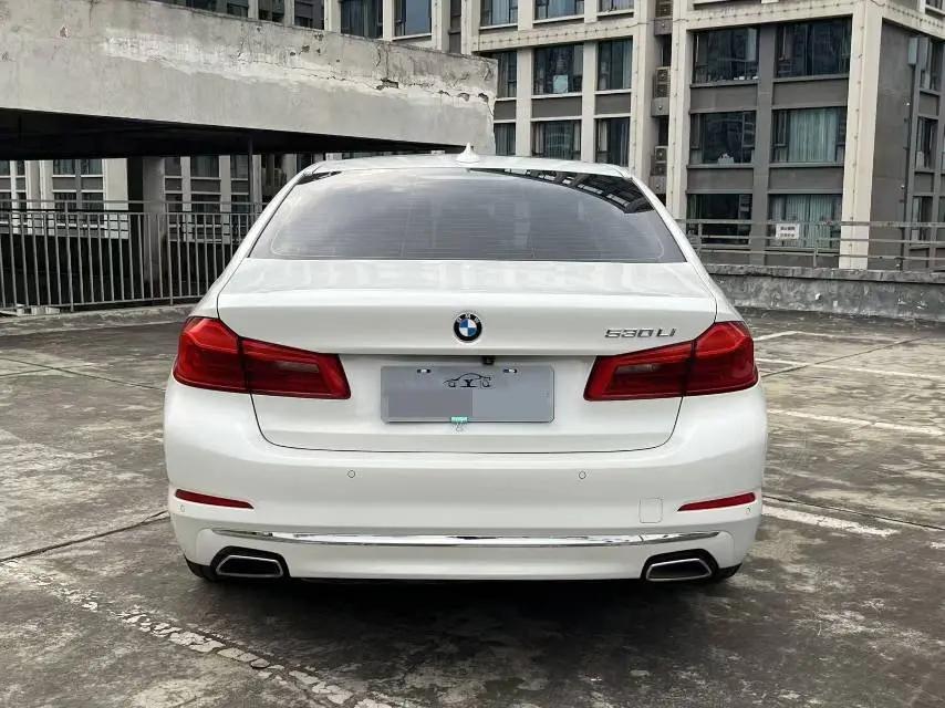 BMW 5 Series 2020 530Li Premium Luxury Suit 8