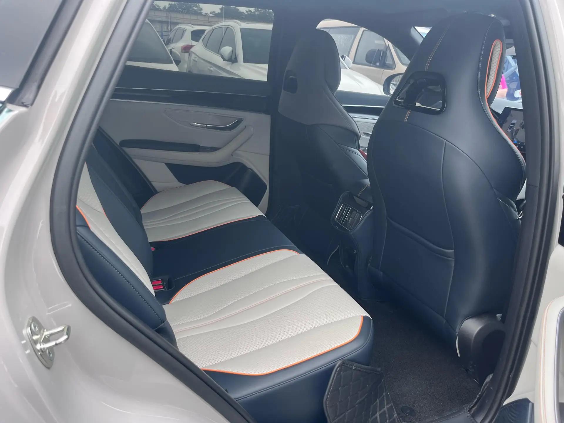 BYD 2023 Song PLUS DM-i 1.5 Stepless Champion Edition 110KM Flagship PLUS Automatic Gear 4