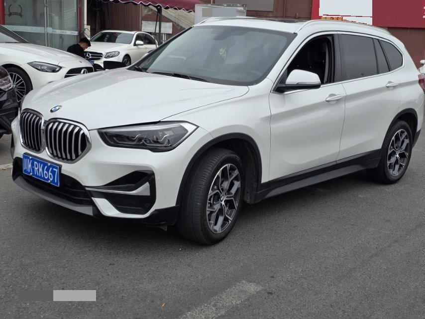 BMW X1 2022 sDrive25Li leading type