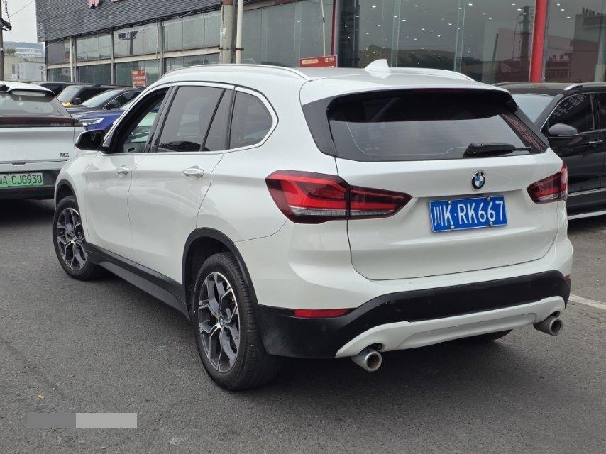 BMW X1 2022 sDrive25Li leading type 2