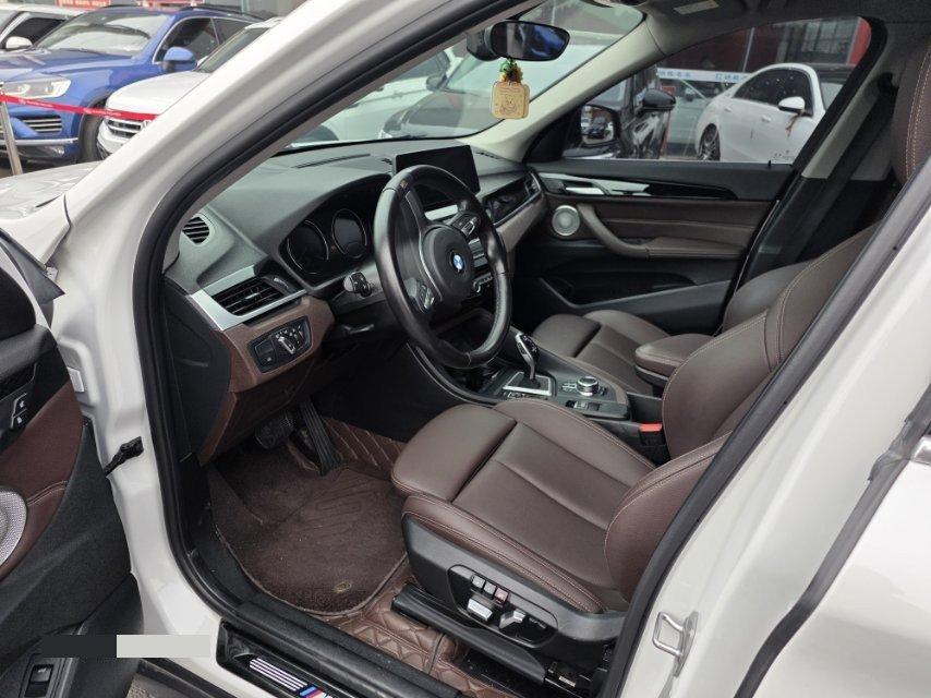 BMW X1 2022 sDrive25Li leading type 3
