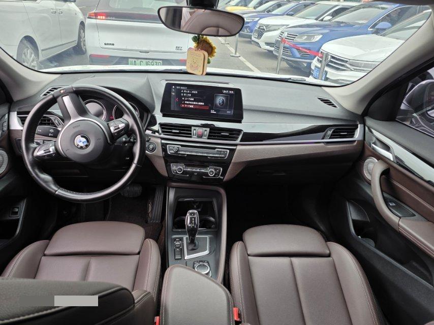 BMW X1 2022 sDrive25Li leading type 4