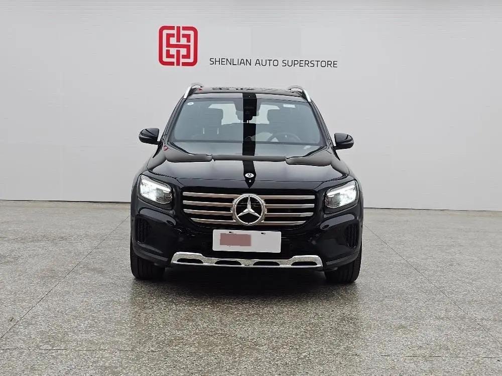 Mercedes Benz 2024 GLB 200 1.3T Dynamic (Modified) Automatic Gear 2