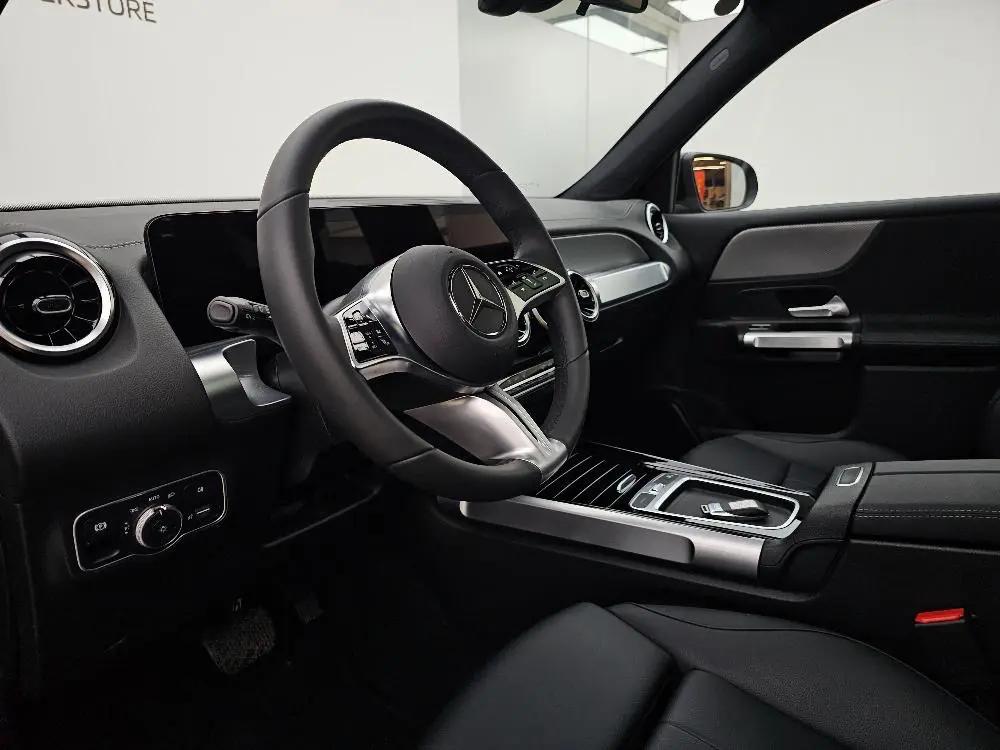 Mercedes Benz 2024 GLB 200 1.3T Dynamic (Modified) Automatic Gear 4