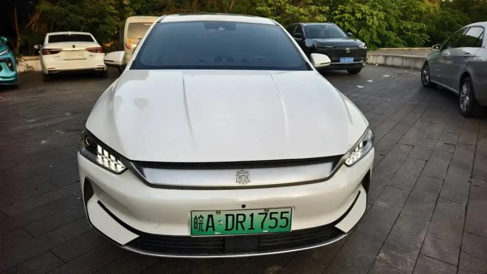 Qin PLUS 2021 EV 500KM Honorable Model 2